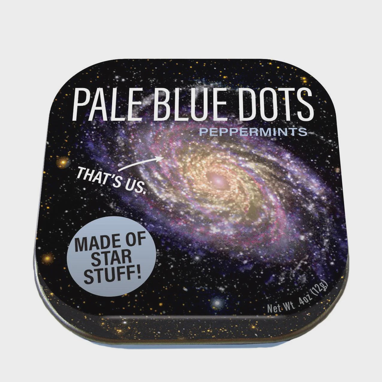 The Unemployed Philosophers Guild - Carl Sagan Pale Blue Dots Mints