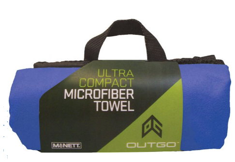 OutGo - Quick Dry Microfiber Towel
