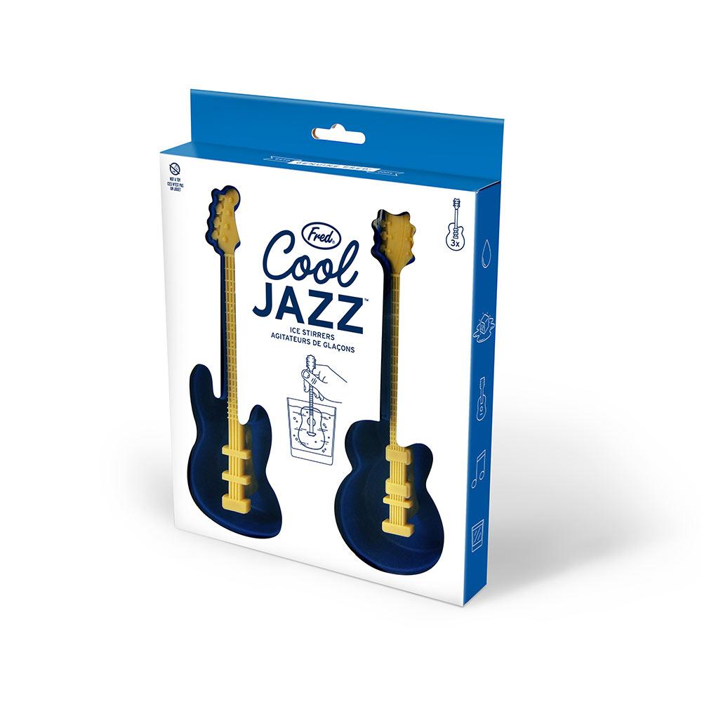 Fred - Cool Jazz Ice Stirrers