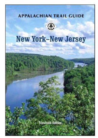 Appalachian Trail Guide: New York & New Jersey Books and Maps