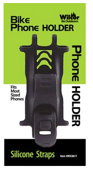 Wilcor - Bike Phone Holder Mount