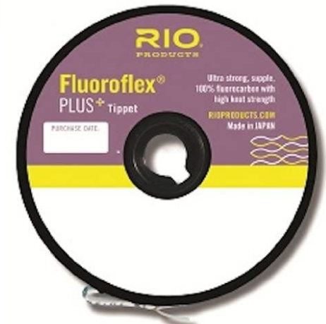 Rio Products - Fluoroflex Plus Tippet 30YD 1x13lb