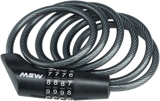 MSW - 8MM Combination Lock