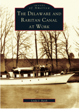 The Delaware River and Raritan Canal at Work