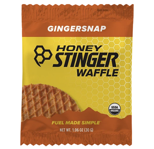 Stinger Waffle - GingerSnap