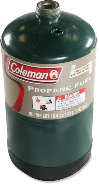 Coleman - Propane 16 oz 2 pack