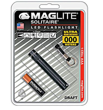 Mag-Lite - Solitaire LED Flashlight