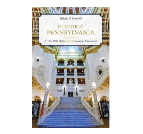 Historic Pennsylvania by Mindy Gulden Crawford