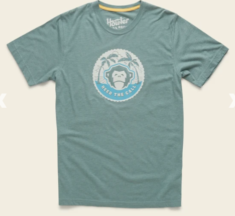 Howler Bros - Mono Medallion T-Shirt
