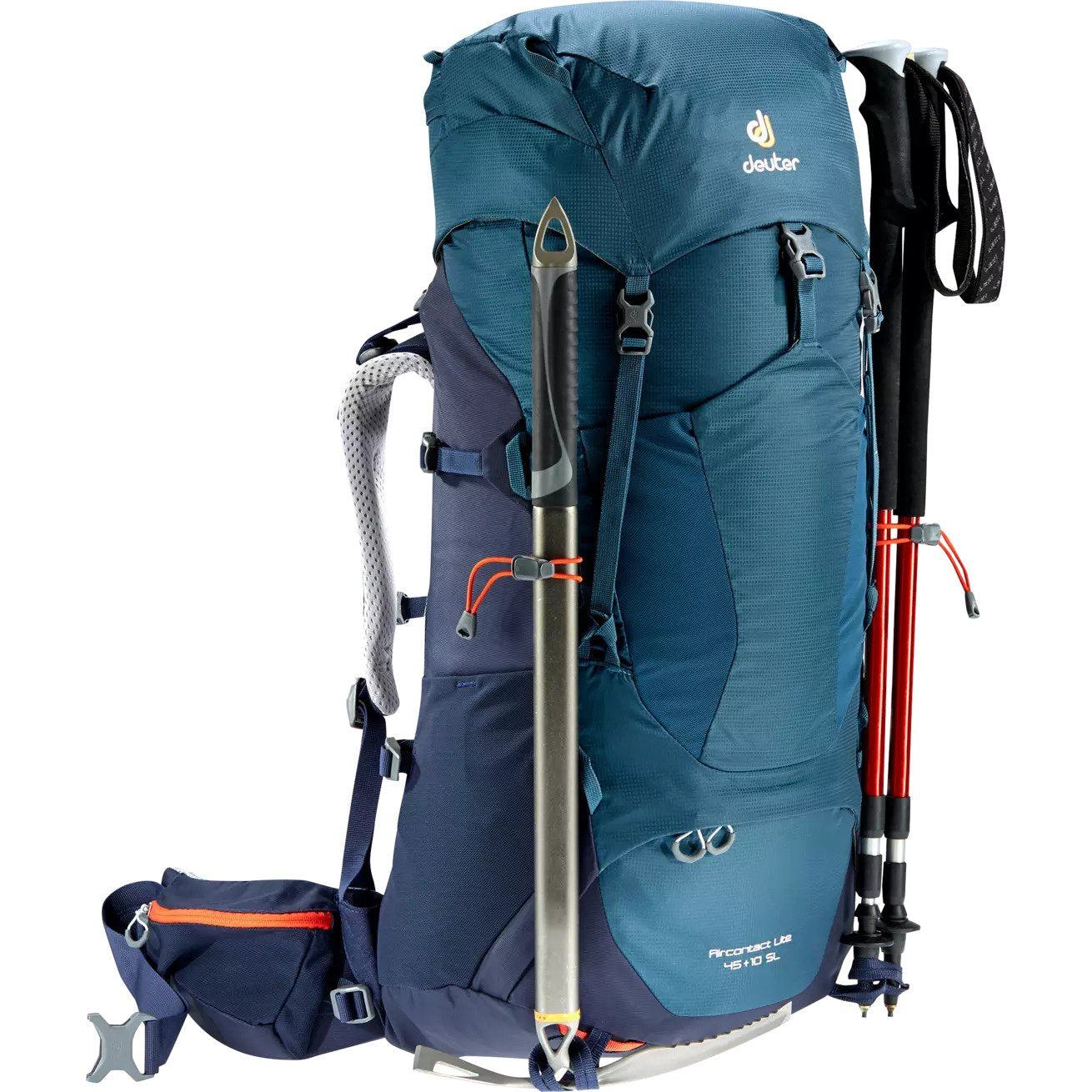 deuter aircontact 45 10 backpack Deuter