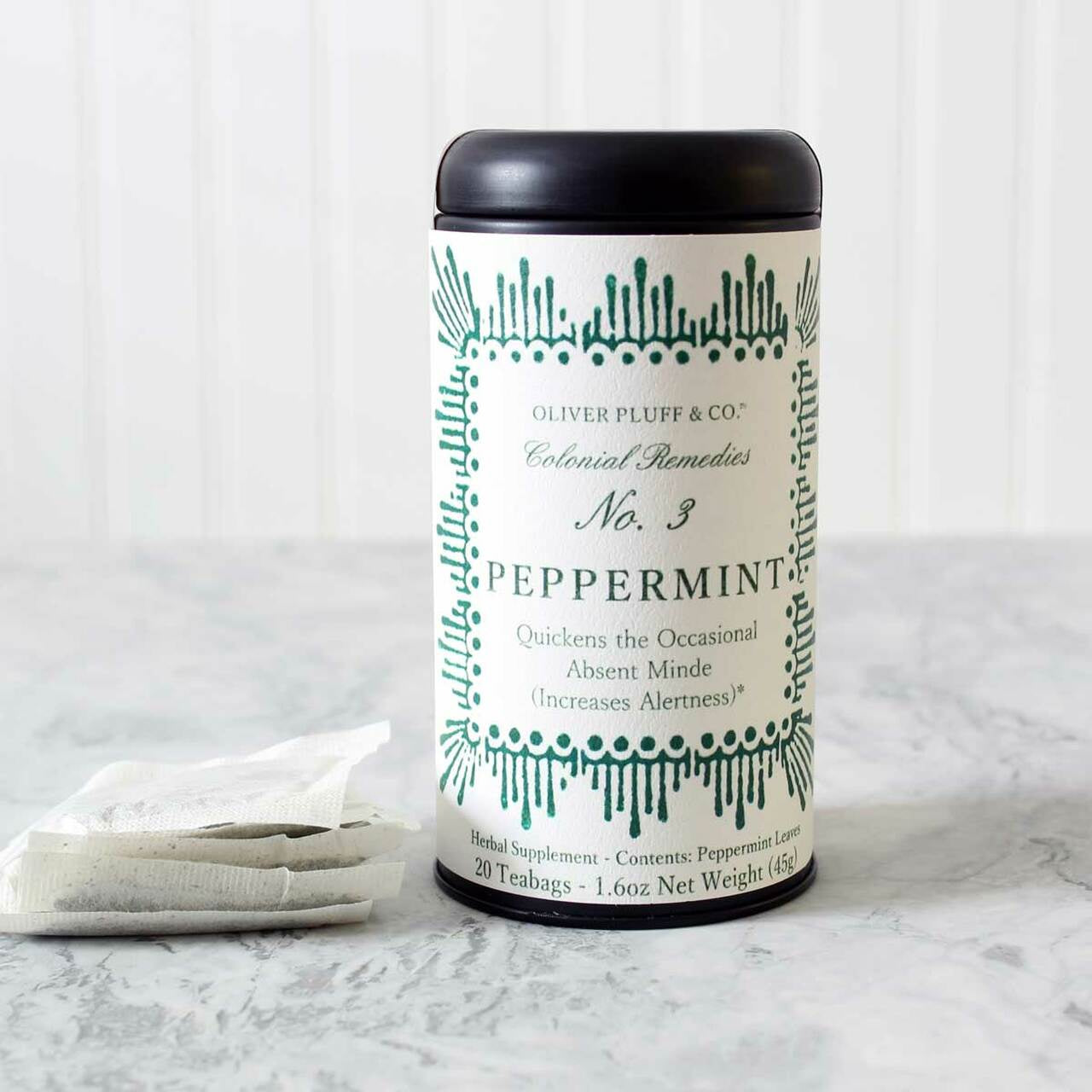 Colonial Remedies No. 3 - Peppermint