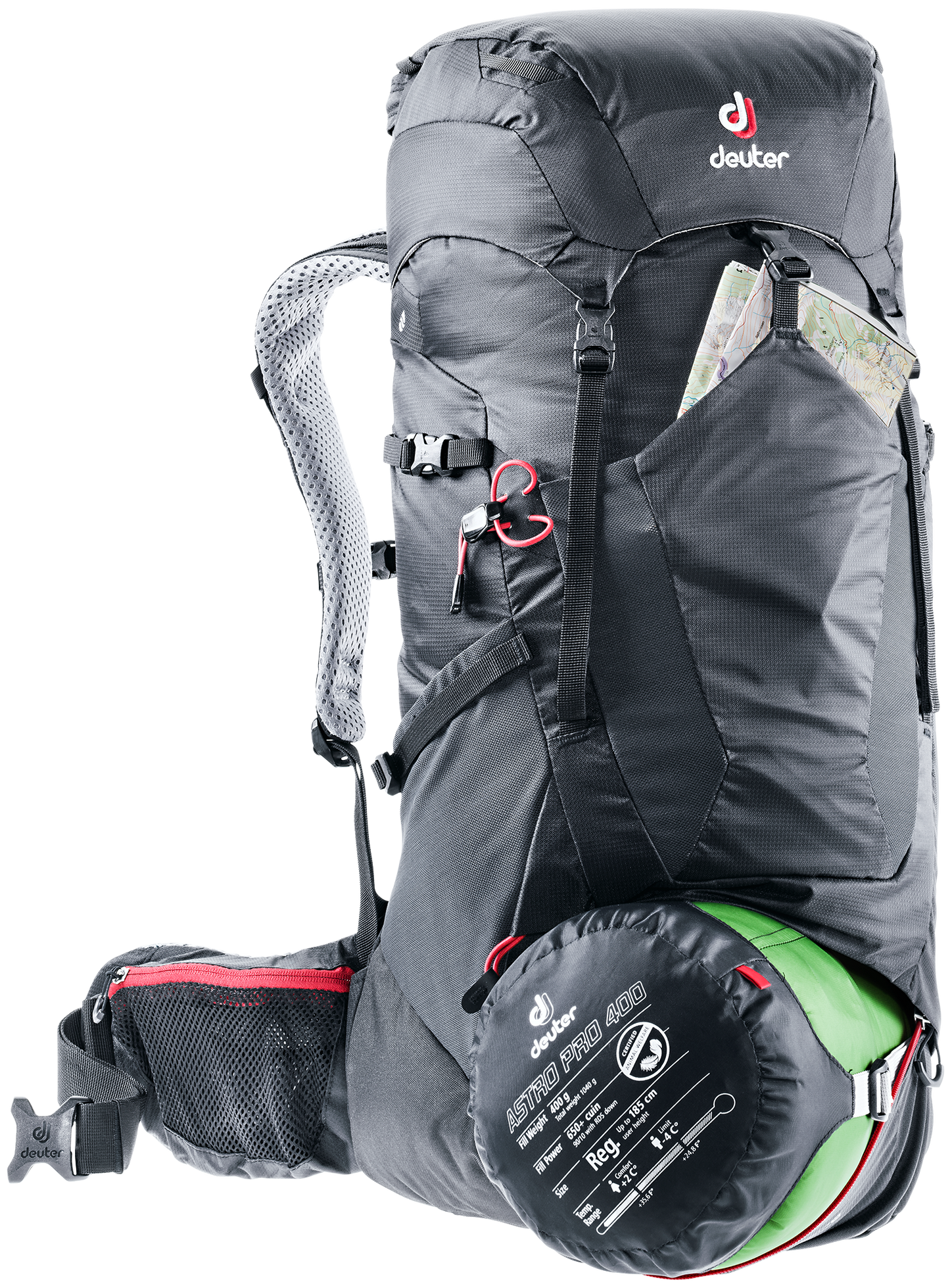 Deuter - Futura 30 Backpack