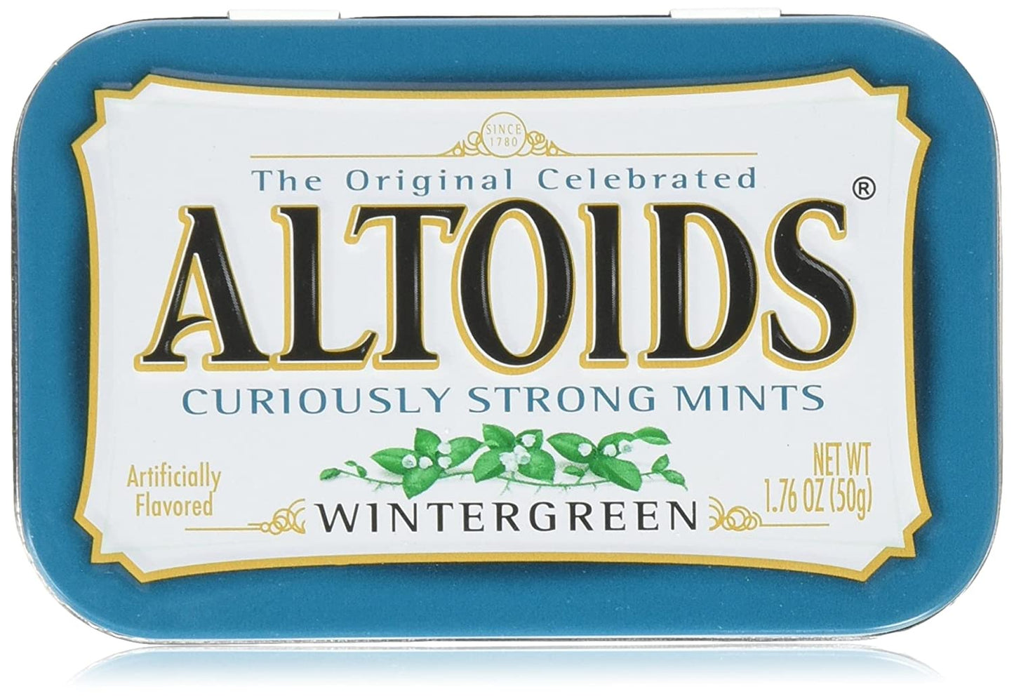 Altoids - Wintergreen (1.76 oz)