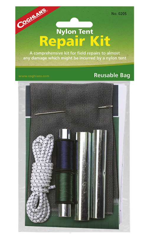 Coghlan's - Nylon Tent Repair Kit