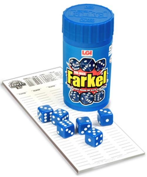 Legendary Games - Farkel