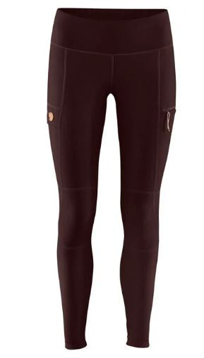 Fjallraven - Women's Abisko Trail Tights