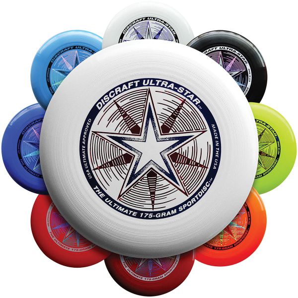 Ultra Star - 175g Frisbee