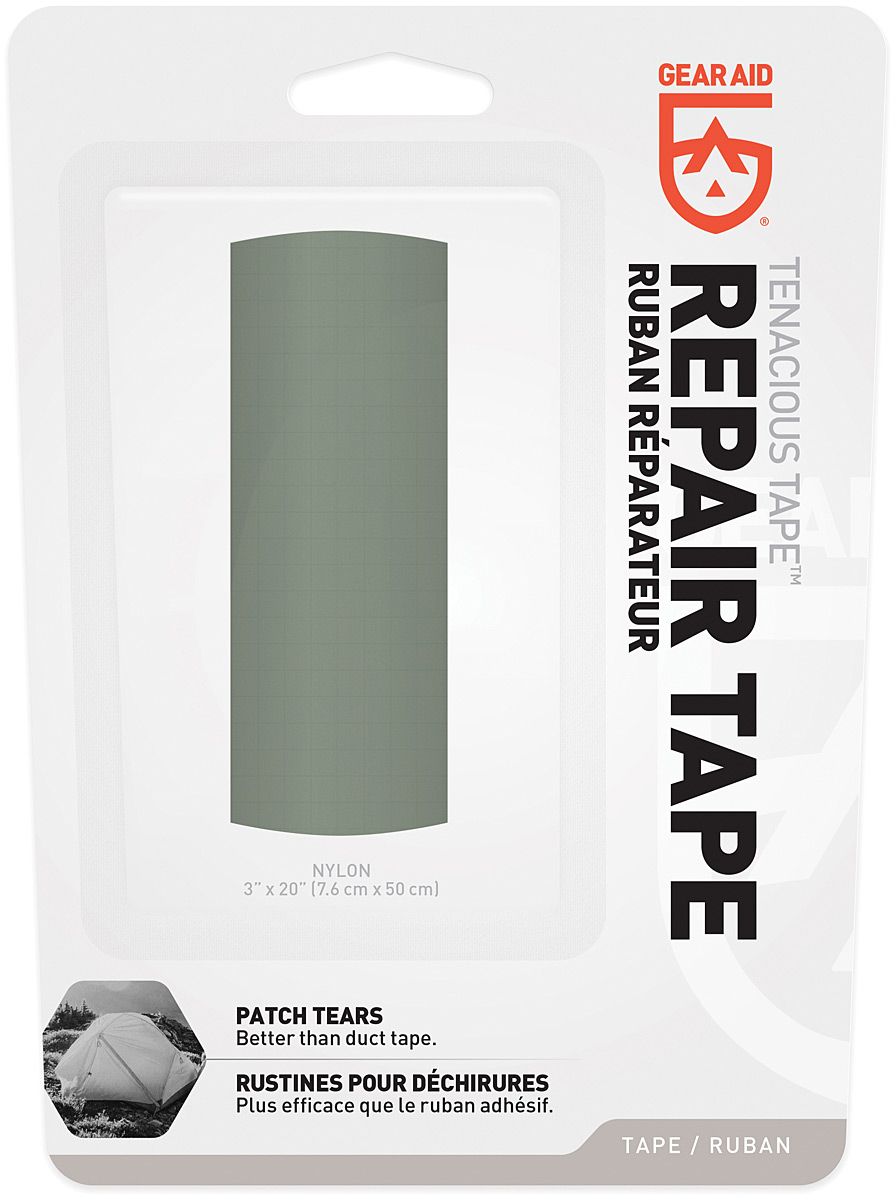 Gear Aid - Tenacious Repair Tape (60sq in)