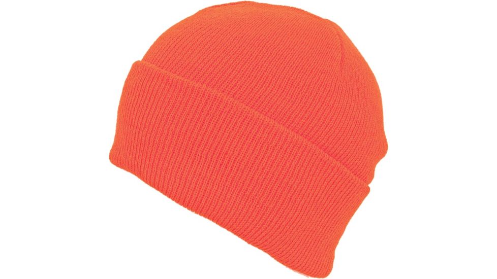 Superstretch Cuff Hat Blaze Orange