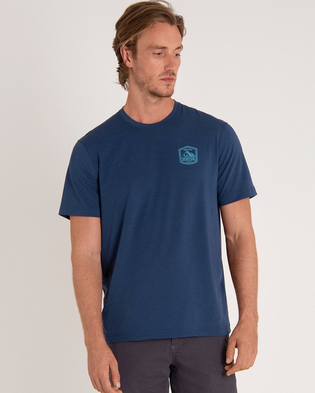 Sherpa Men's Hawa Moisture Wicking Tee