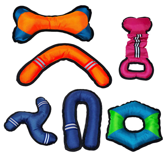 Best - Dog Toy Assorted