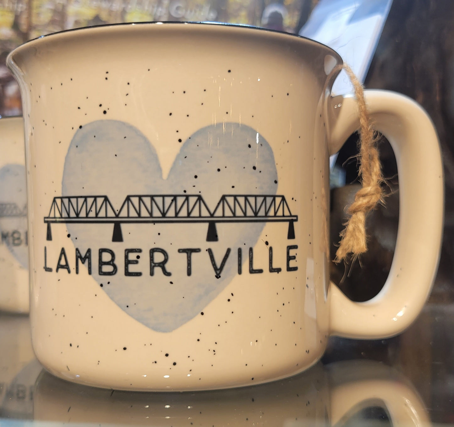 Local & Lovely - Bridge Mug