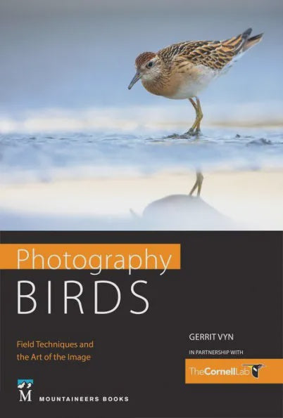 Mountaineers Books - Photography Birds