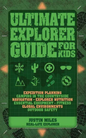 Firefly - Ultimate Explorer Guide For Kids