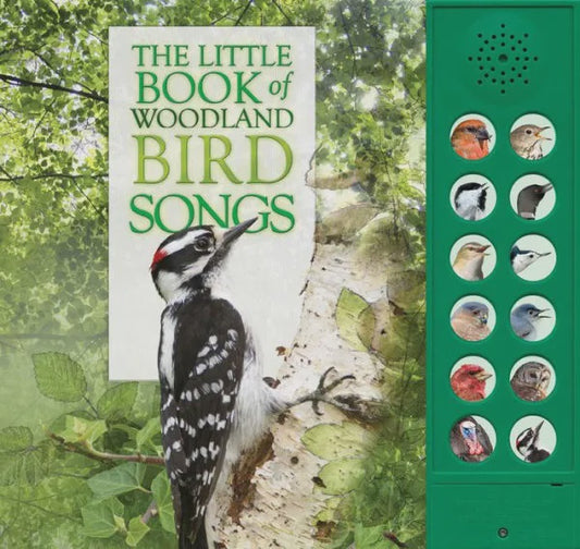 Firefly - The Little Book of Woodland Bird Songs