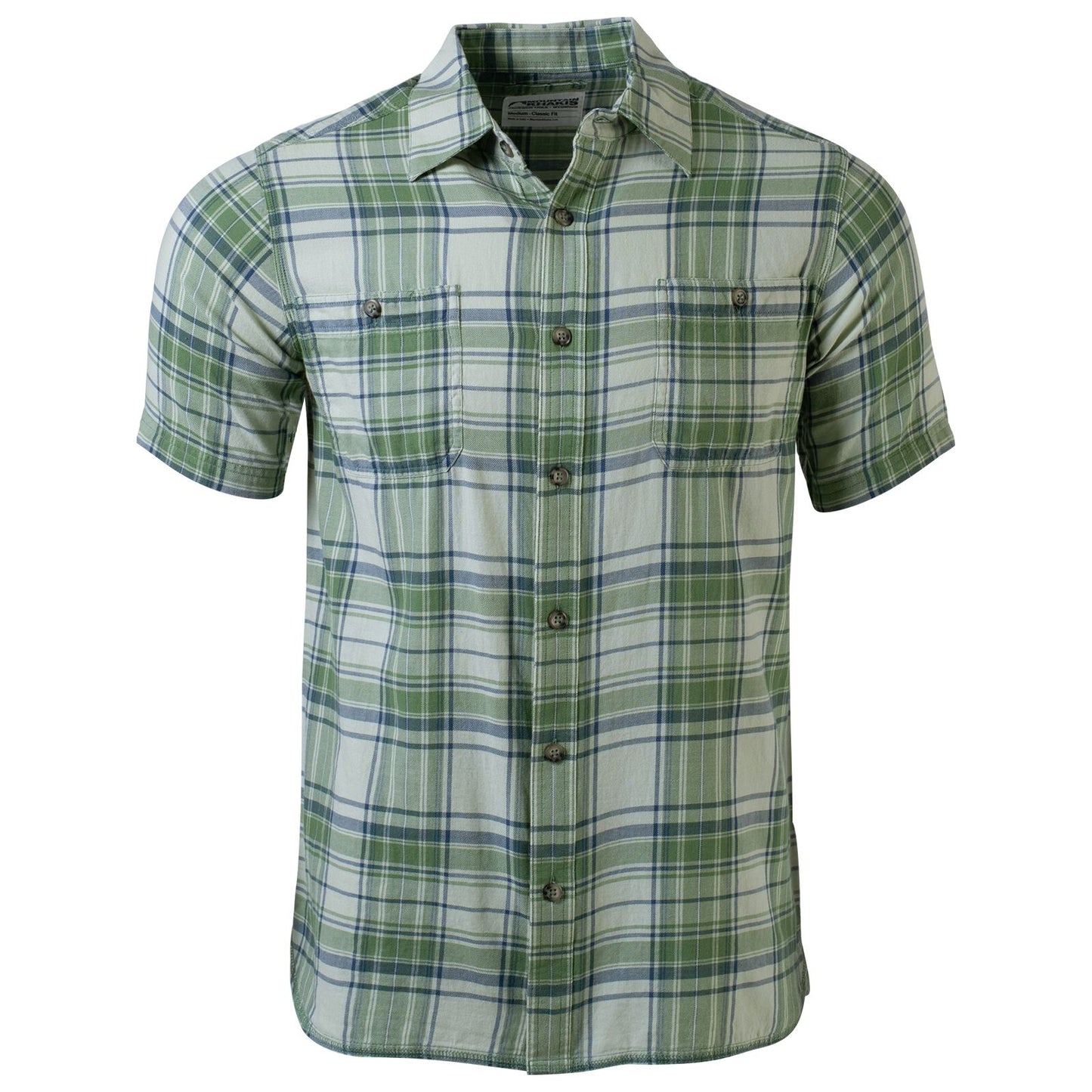 Mountain Khakis - Men's Meridian Short Sleeve Shirt