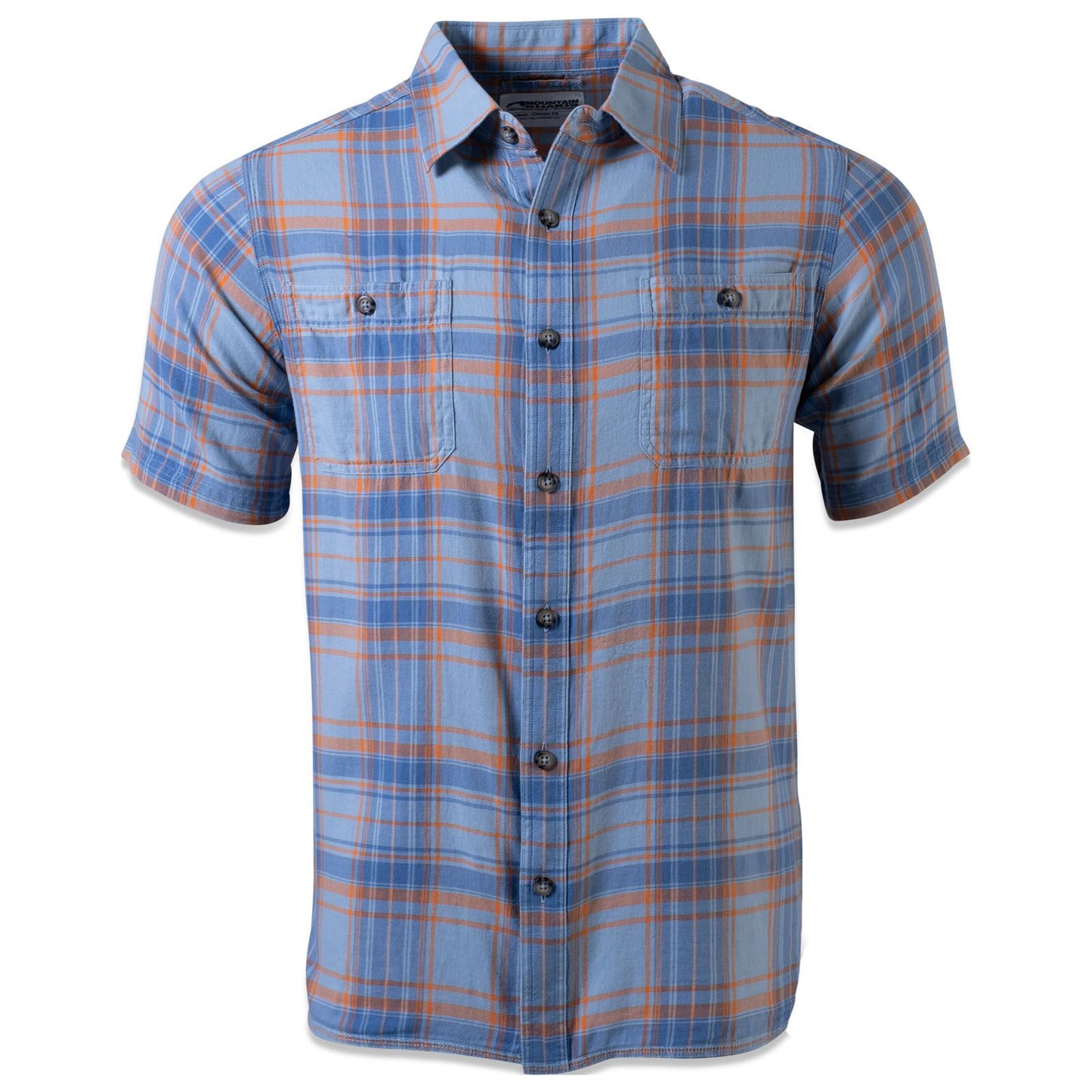 Mountain Khakis - Men's Meridian Short Sleeve Shirt