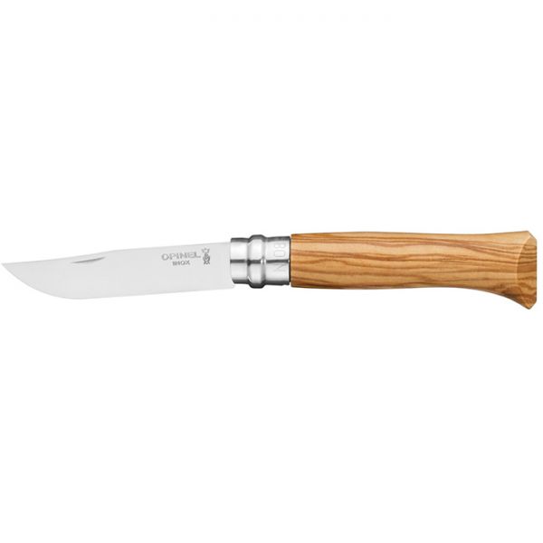 Opinel - No. 8 Stainless Knife