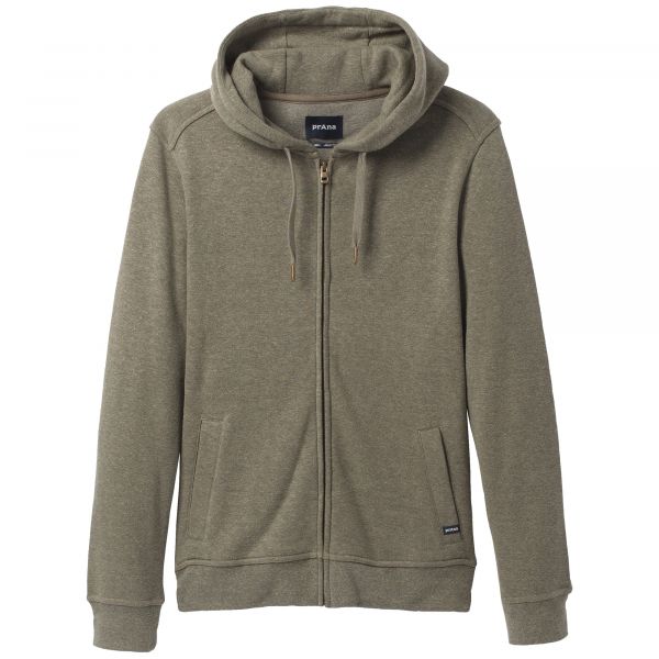 prAna - Cardiff Fleece Full Zipp