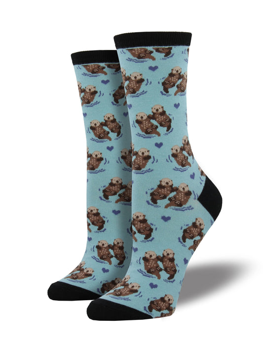 Socksmtih - Women's Significant Otter