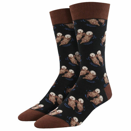 Socksmith - Men's Significant Otter