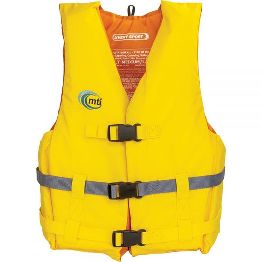 MTI - Livery Sport PFD