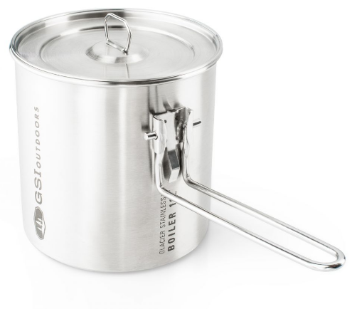 GSI - Glacier Stainless Steel Boiler (1.1 L)