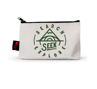 Search, Seek, Explore Pouch