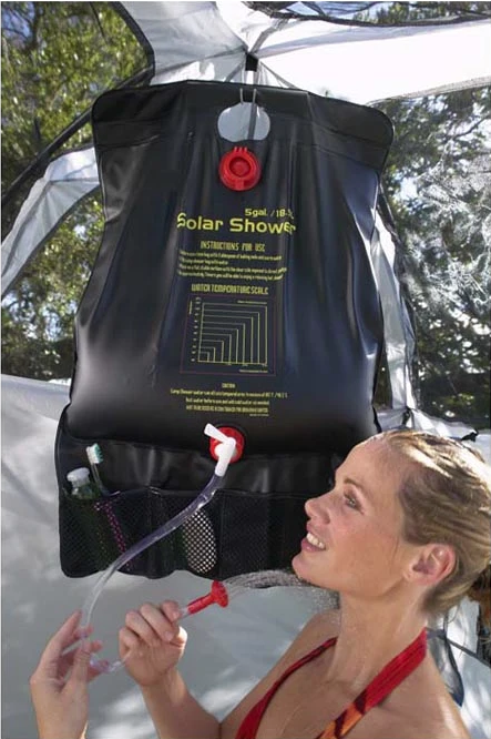 TexSport - 5 Gallon Jumbo Camp Shower