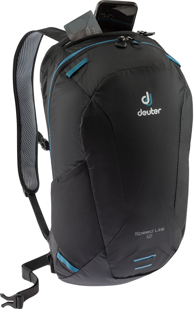 Deuter speed lite 12 black hotsell