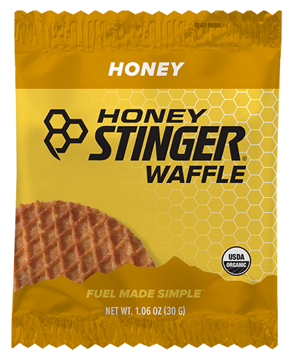 Stinger Waffle - Honey