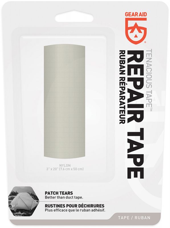 Gear Aid - Tenacious Repair Tape (60sq in)