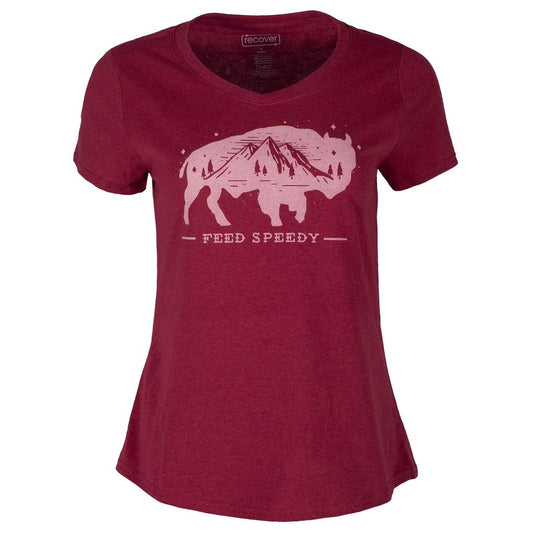 Mountain Khakis Recover - Women's Feed Speedy Short Sleeve